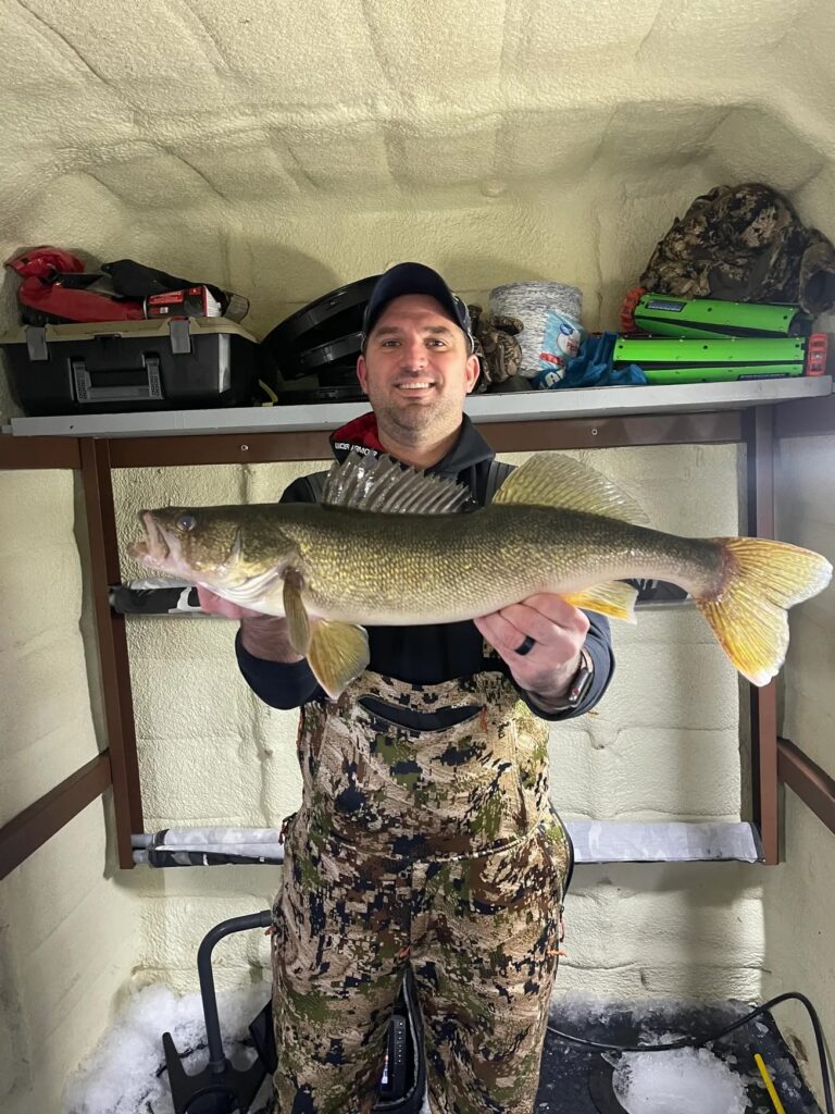 Ice Fishing and Pike Spearing if 1